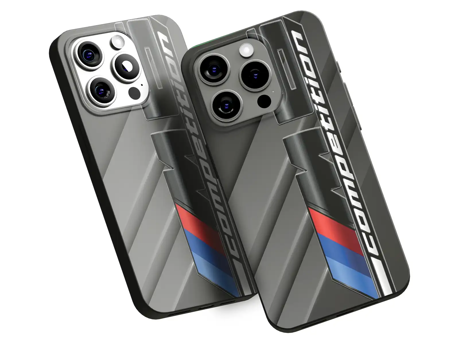 BMW Smartphone Silikoncover Sportliches Design